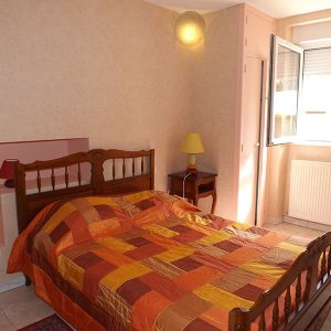 Rez-de-chaussée - Suite parentale